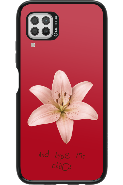 Chaos - Huawei P40 Lite