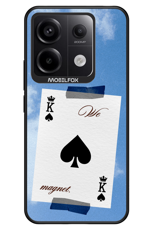 Magnet - Xiaomi Redmi Note 13 Pro 5G