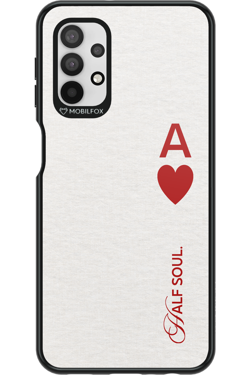 Half - Samsung Galaxy A32 5G