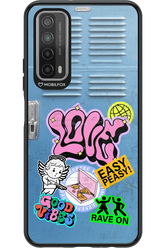 My Locker - Huawei P Smart 2021