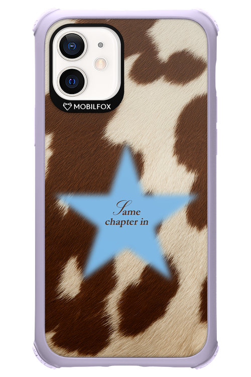 Same Chapter Blue - Apple iPhone 12