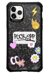 Fuck Off Case - Apple iPhone 11 Pro