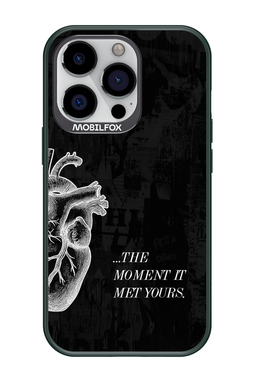 His Heart - Apple iPhone 13 Pro
