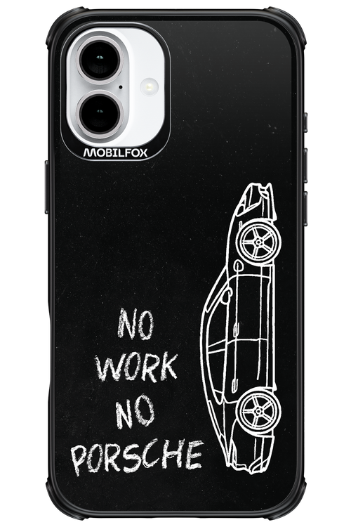 No Work - Apple iPhone 16 Plus