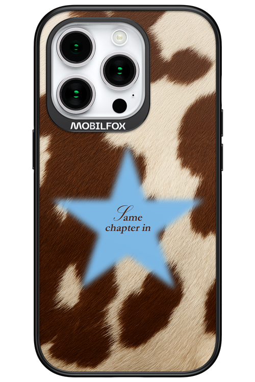 Same Chapter Blue - Apple iPhone 15 Pro