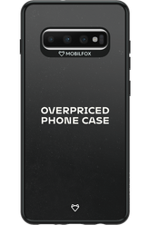 Overprieced - Samsung Galaxy S10+