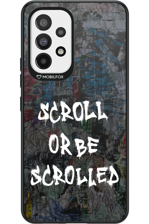 Scroll X - Samsung Galaxy A53