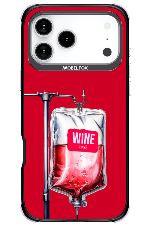 Sos Wine - Apple iPhone 17 Pro Max