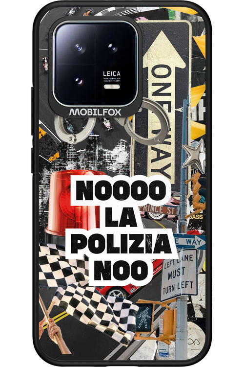 LA POLIZIA - Xiaomi 13