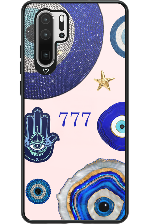 Blue Luck - Huawei P30 Pro