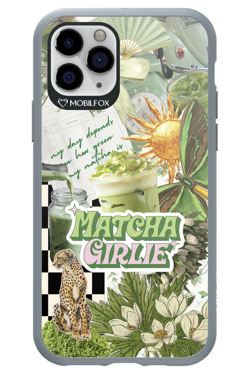 MATCHA - Apple iPhone 11 Pro