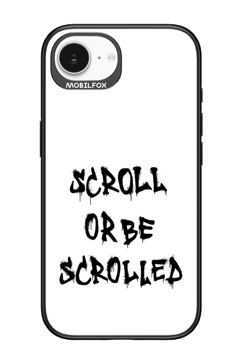 Scroll 2.0 - Apple iPhone 16e