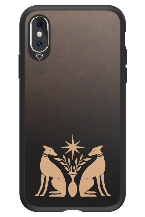 Greyhound Garden - Apple iPhone XS