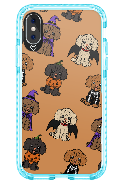 BOO-DLE CREW - Apple iPhone XS