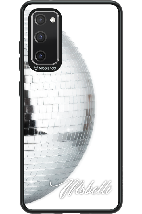 Disco Mood - Samsung Galaxy S20 FE