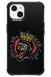 Monkey Rage Black - Apple iPhone 13