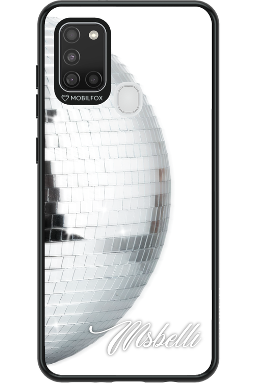 Disco Mood - Samsung Galaxy A21 S