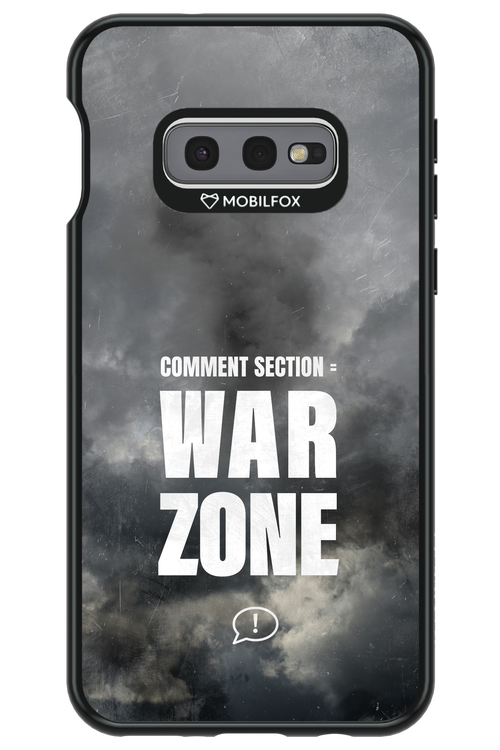 WarZone - Samsung Galaxy S10e