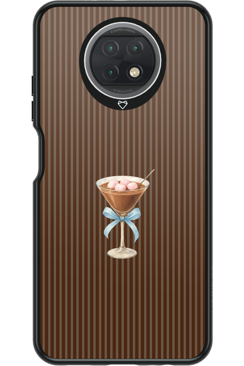 Hot Chocolate Martini - Xiaomi Redmi Note 9T 5G