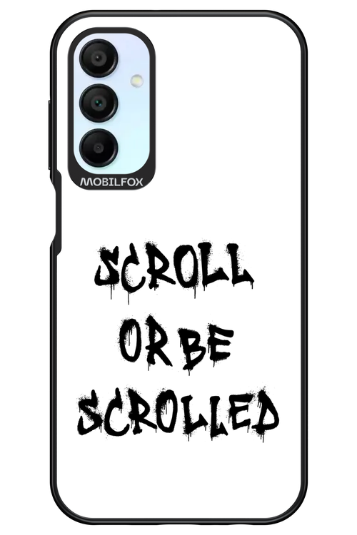 Scroll - Samsung Galaxy A15