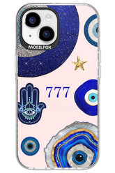 Blue Luck - Apple iPhone 15