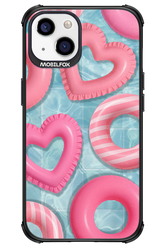 Love Pool - Apple iPhone 13