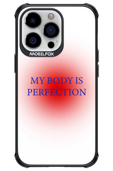 My body is perfection - Apple iPhone 13 Pro