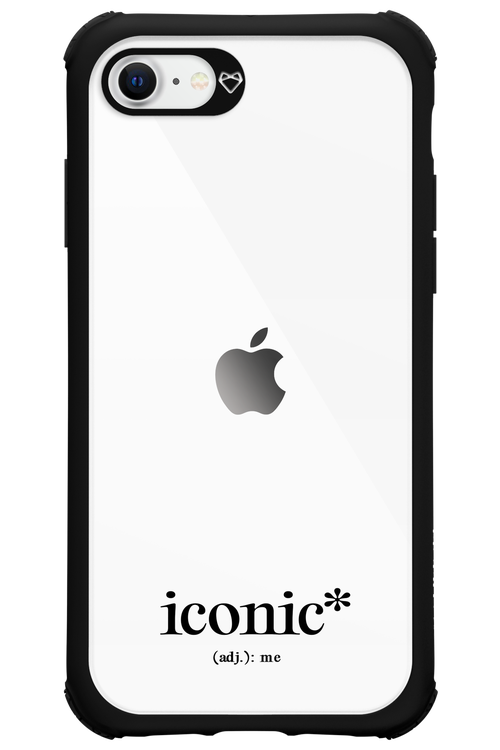 Iconic_ - Apple iPhone SE 2020