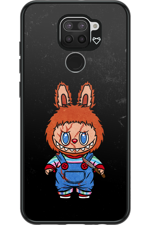 Playtime's over - Xiaomi Redmi Note 9