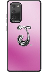 J. Monogram - Samsung Galaxy Note 20