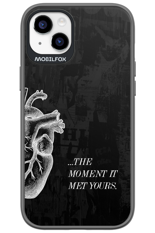 His Heart - Apple iPhone 14 Plus