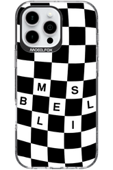 Belli Checked - Apple iPhone 16 Pro Max