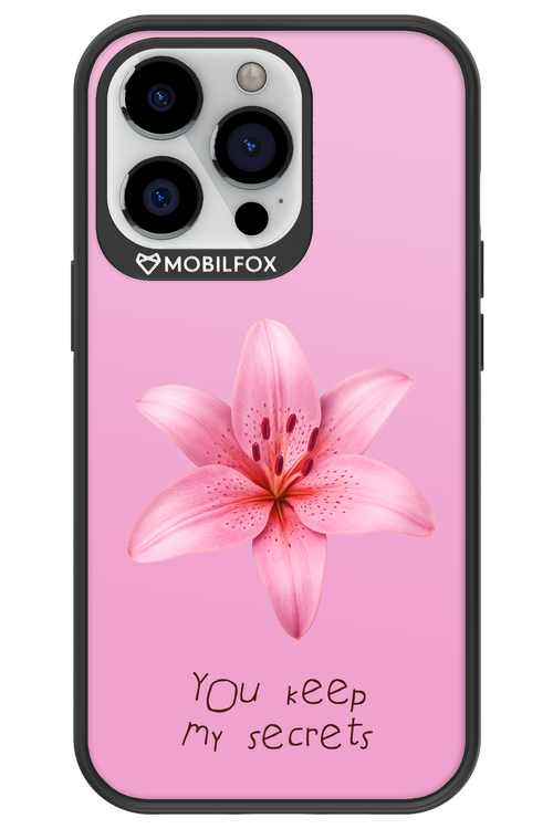 Secrets - Apple iPhone 13 Pro