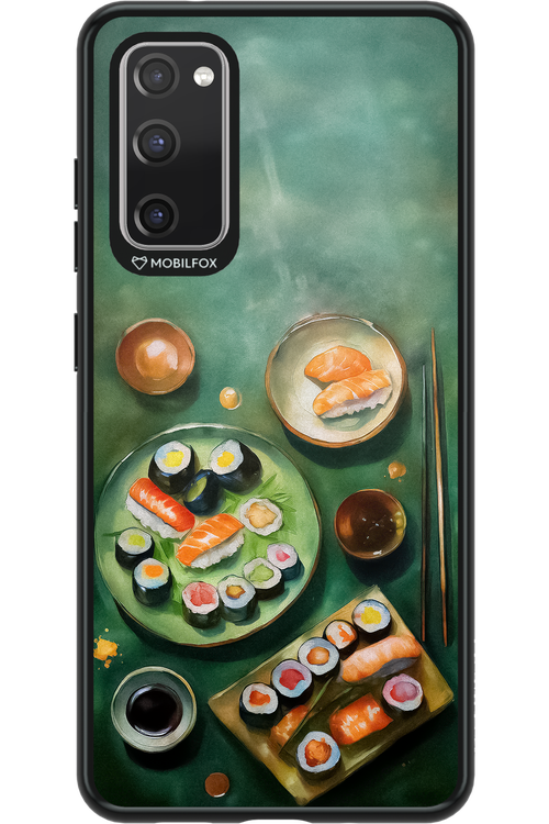 Sushi Table - Samsung Galaxy S20 FE