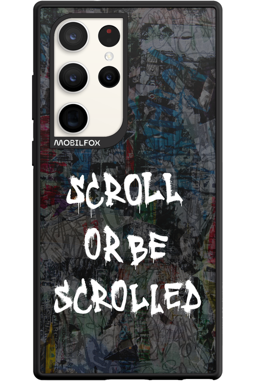 Scroll X - Samsung Galaxy S23 Ultra