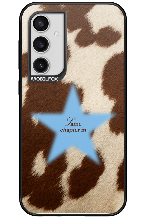 Same Chapter Blue - Samsung Galaxy S23 FE