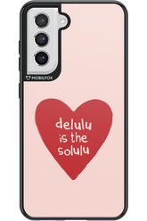 Delulu Love - Samsung Galaxy S21 FE