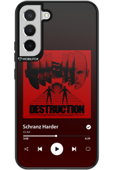 Destruction - Samsung Galaxy S22+