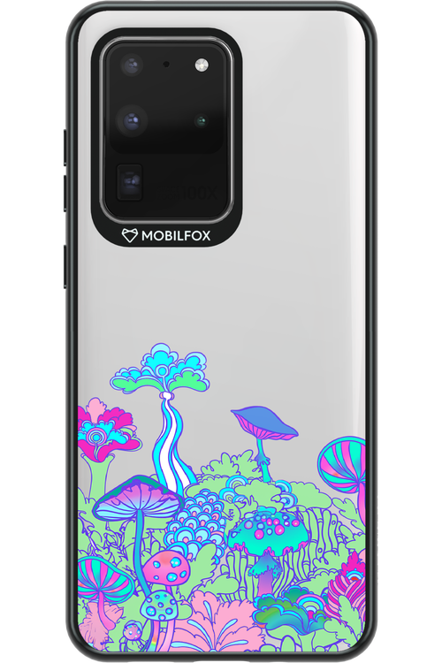 Shrooms - Samsung Galaxy S20 Ultra 5G