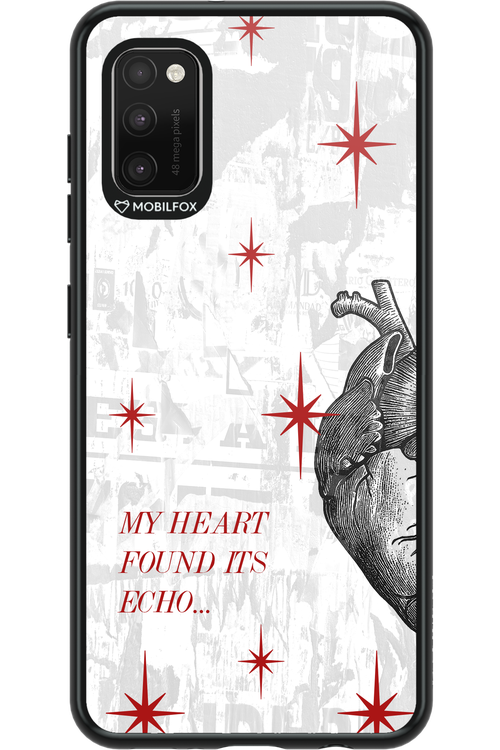 Her Heart - Samsung Galaxy A41