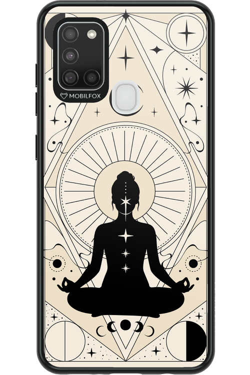 Soul Peace - Samsung Galaxy A21 S