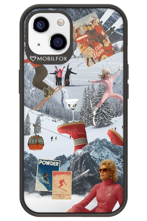 Pink Jump - Apple iPhone 13