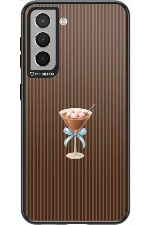 Hot Chocolate Martini - Samsung Galaxy S21