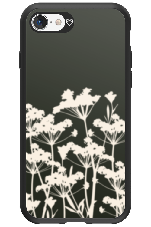 Midnight Bloom - Apple iPhone SE 2020