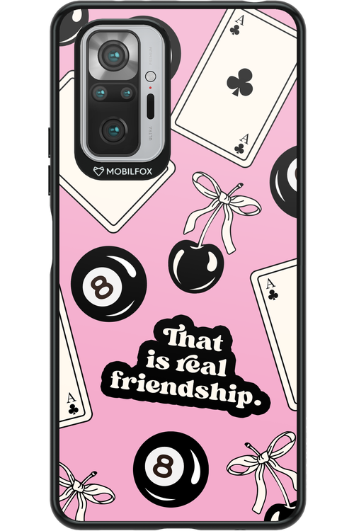 Win Win Black - Xiaomi Redmi Note 10 Pro