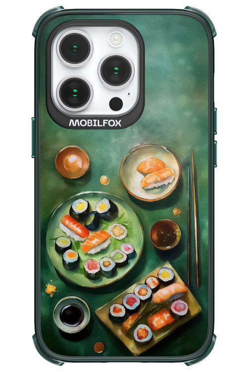 Sushi Table - Apple iPhone 14 Pro