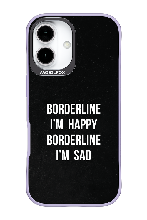 Borderline - Apple iPhone 17