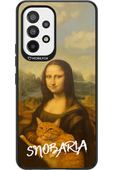 OG Cat Lover - Samsung Galaxy A53