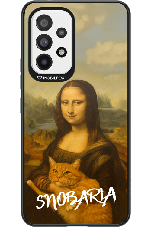 OG Cat Lover - Samsung Galaxy A53