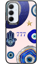Blue Luck - Samsung Galaxy A35